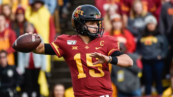 Bowl Prep: Breaking Down The Iowa State Offense