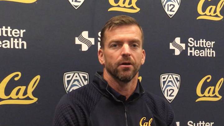 Cal Football: Justin Wilcox Reacts to News that Bears Will Face Illinois at Redbox Bowl