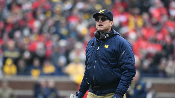 Jim Harbaugh On The 2020 Recruiting Class Jim Harbaugh On The 2020 Recruiting Class