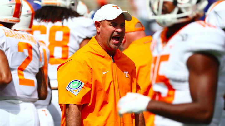 Florida Bowl Drought is Over for Hoosiers, Get Tennessee in Gator Bowl
