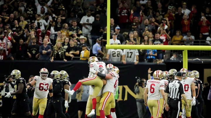 The Saints Response to the 49ers Loss needs to be Loud and Clear The Saints Response to the 49ers Loss needs to be Loud and Clear