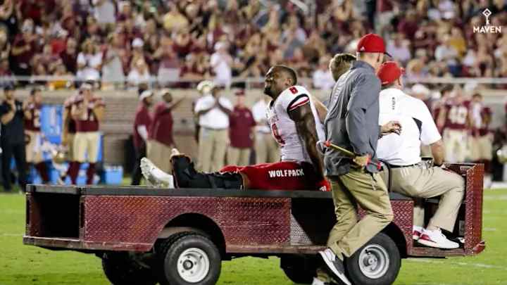 Top Five Football Players Returning From Injury