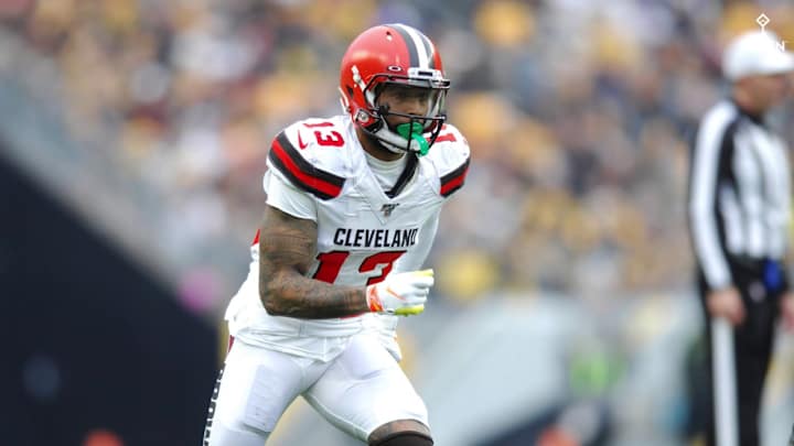 Rapoport: Odell Beckham Has Sports Hernia, Which Would Explain A Lot