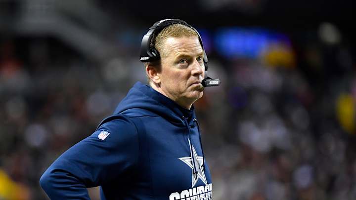 Report: Jason Garrett Won't Return to Cowboys in 2020 Barring 'Deep' Playoff Run