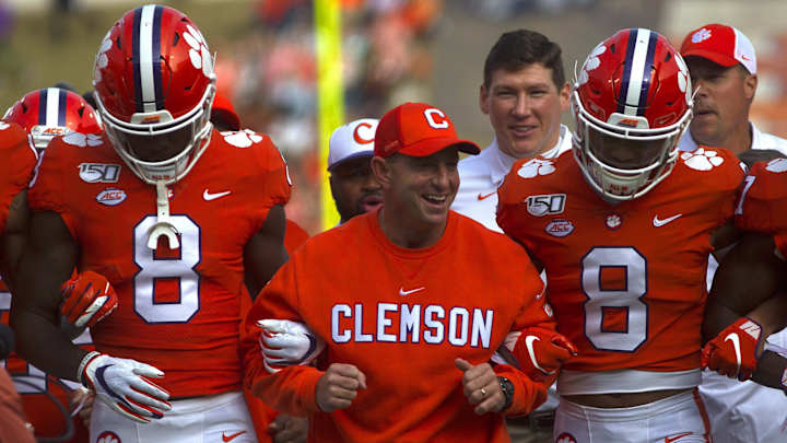 College Football's Top Recruiting Classes