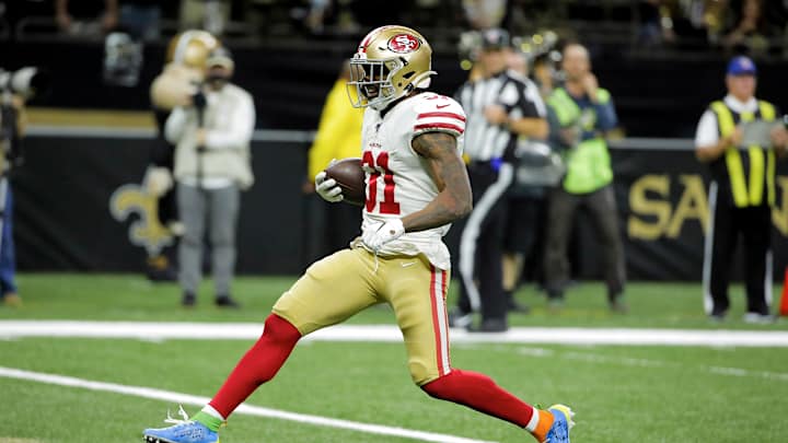 Trick Plays Fall in 49ers’ Favor in First Shootout Win