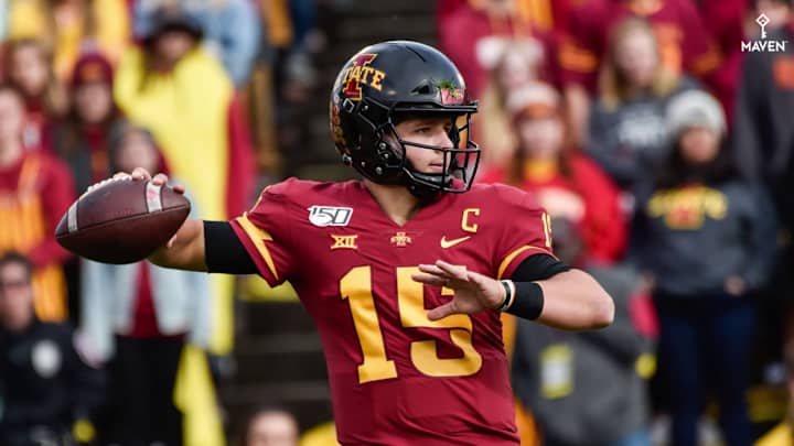 Game Prediction: #12 Iowa State vs #25 Oregon