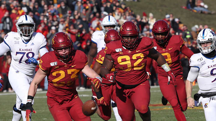 Bowl Prep: Iowa State Cyclones