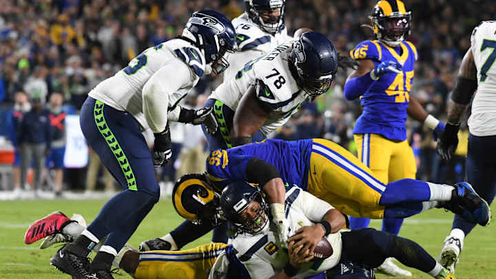 3 Up, 3 Down: Winners, Losers From Seahawks Week 14 Loss vs. Rams