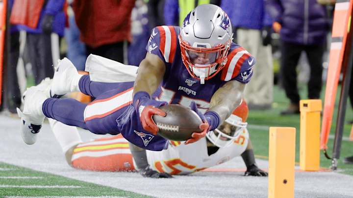 N’Keal Harry is Lightning on an Offense “Full of Cloudiness”