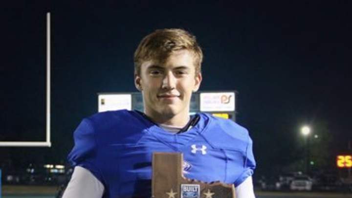 Vanderbilt Hosts QB Ken Seals On Official Weekend Visit