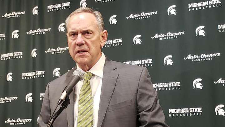Mark Dantonio Talks Spartan Football Heading To the Pinstripe Bowl Vs. Wake Forest