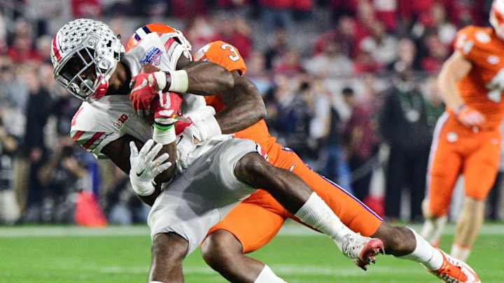 Ranking Ohio State's Fiesta Bowls Entering Playoff vs. Clemson