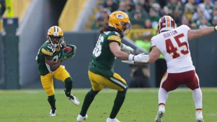 ‘Swervin’ Ervin’ Makes Positive Impact on Returns