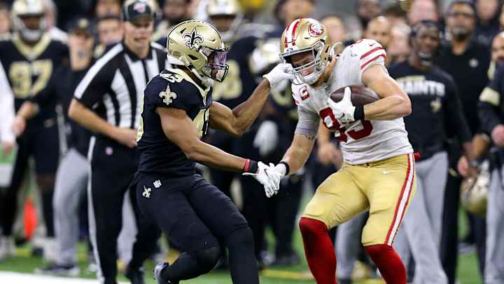 49ers-Saints—Two Top Teams Trading Blows—Should Not Be About the Officiating