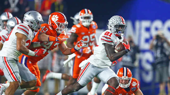Clemson Games Have Significance in Ohio State History