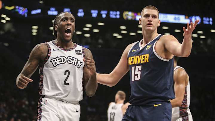 Nets Even Series With Nuggets With 105-102 Win At Barclays