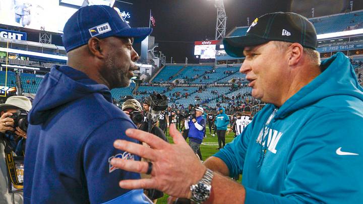 Historically Bad Season Takes Another Negative Turn as Jaguars Lose 45-10 to Chargers at Home Historically Bad Season Takes Another Negative Turn as Jaguars Lose 45-10 to Chargers at Home