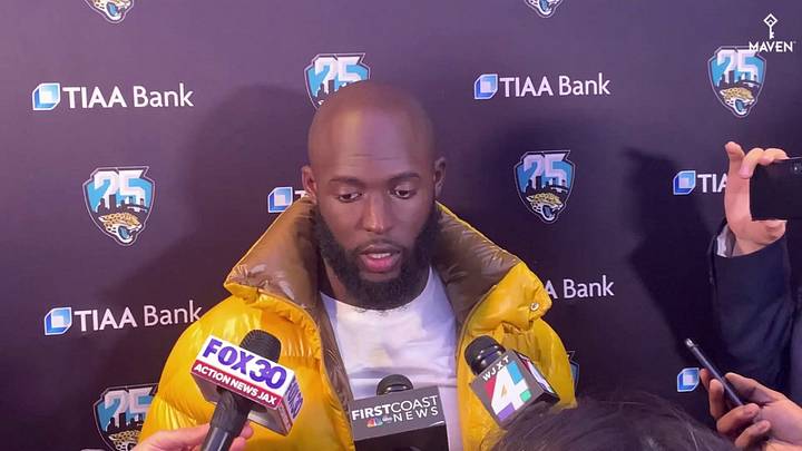 Jaguars RB Leonard Fournette on Losing Streak: ‘It’s Kinda Hard to Adjust to Getting Our Ass Whooped Every Week’ Jaguars RB Leonard Fournette on Losing Streak: ‘It’s Kinda Hard to Adjust to Getting Our Ass Whooped Every Week’