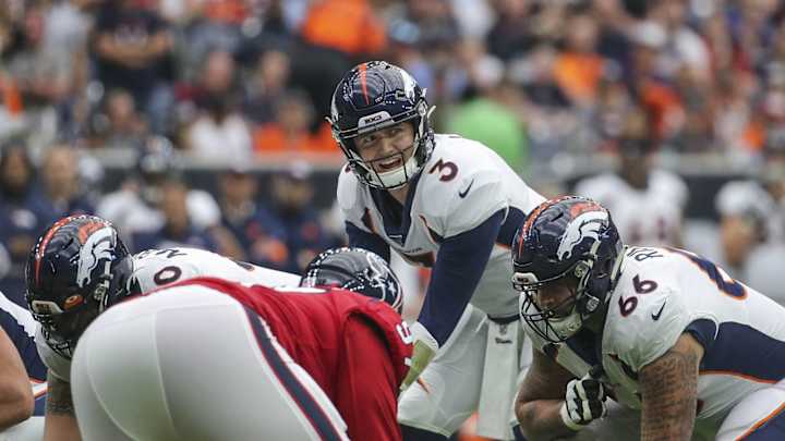 Broncos' Big Remaining Offensive Holes Heading into Draft Revealed by NFL Insider