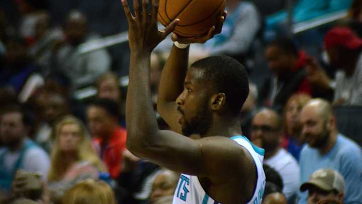 Despite decreased role, Michael Kidd-Gilchrist has stayed ready for Hornets Despite decreased role, Michael Kidd-Gilchrist has stayed ready for Hornets