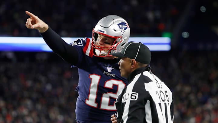 'We're on to Cincinnati' Mantra Will Be Resurrected After Patriots' 23-16 Loss to Chiefs