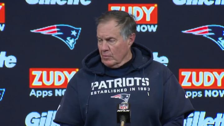 Patriots Have Offseason Schedule ... But Who Will Be There? Patriots Have Offseason Schedule ... But Who Will Be There?