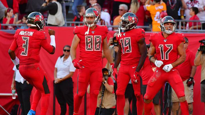 Tides Turning for Bucs on Winning Streak Tides Turning for Bucs on Winning Streak