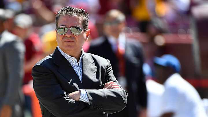 Dan Snyder Flip-Flop: Commanders Owner Now Refusing to Sell?