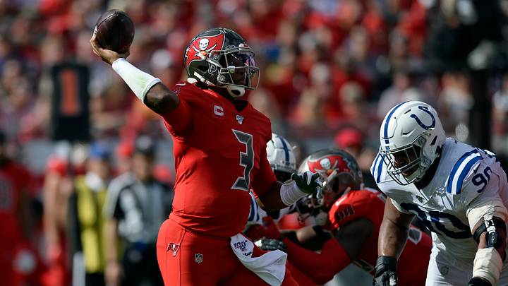 Top Takeaways from Bucs' 38-35 Win Over Colts Top Takeaways from Bucs' 38-35 Win Over Colts
