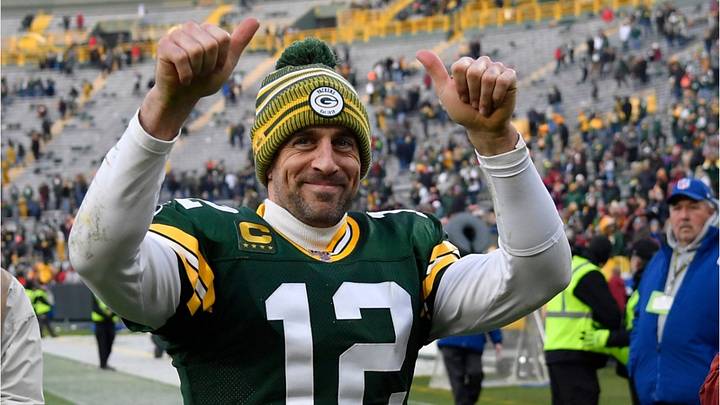 Rodgers: ‘I Wouldn’t Mind Winning Ugly All the Way to Super Bowl’ Rodgers: ‘I Wouldn’t Mind Winning Ugly All the Way to Super Bowl’