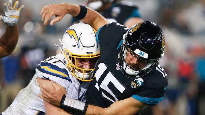 Winners and Losers From Chargers' Dismantling of Jaguars Winners and Losers From Chargers' Dismantling of Jaguars