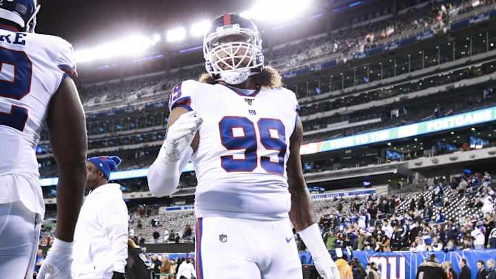 Why Leonard Williams Might Want to Wait to Sign a Long-term Contract
