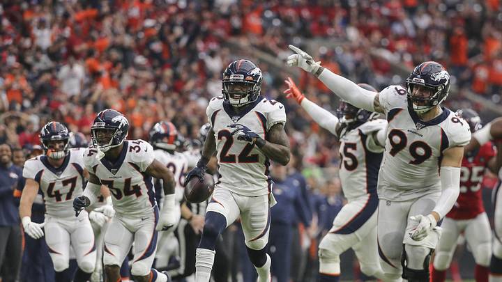 Broncos Individual Player Grades For Week 14 vs. Texans Revealed Broncos Individual Player Grades For Week 14 vs. Texans Revealed