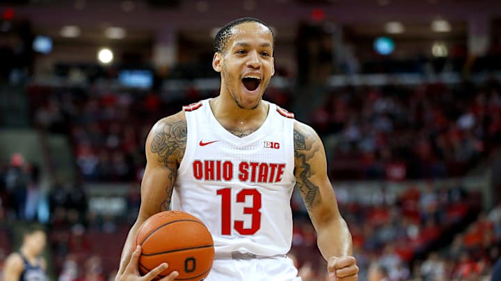 Louisville Remains No. 1; Ohio State Jumps Into Top Three in New AP Poll