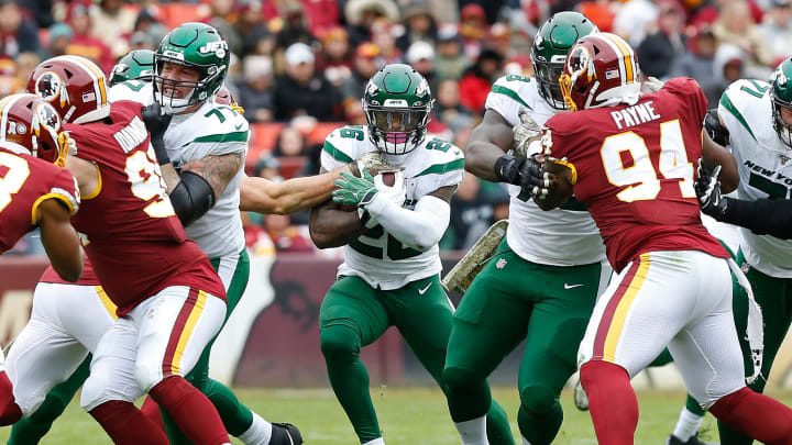 Greg Buttle on Jets running back situation: 'You Can’t Say Le’Veon Bell is a Bust' Greg Buttle on Jets running back situation: 'You Can’t Say Le’Veon Bell is a Bust'