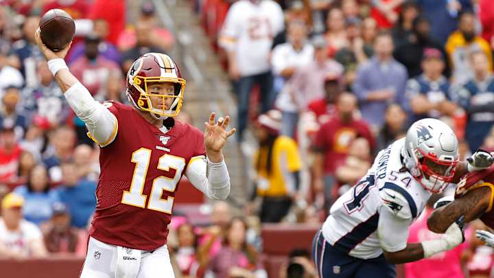 BREAKING: Cardinals Cut Colt McCoy; Who Starts vs. Commanders Week 1?