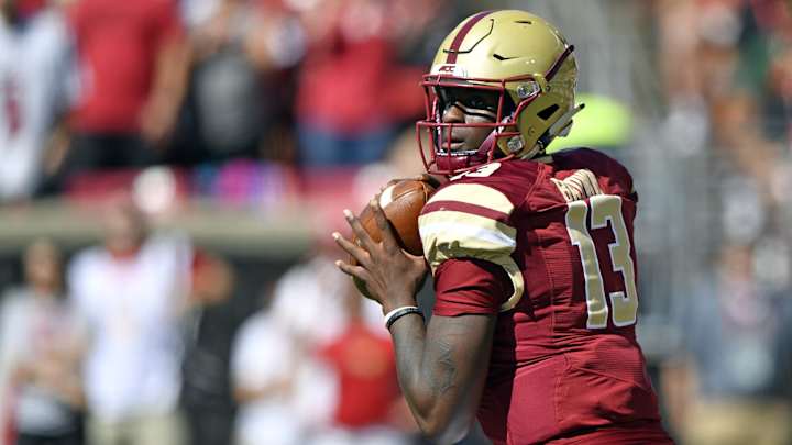 Quarterback Anthony Brown Enters Transfer Portal Quarterback Anthony Brown Enters Transfer Portal