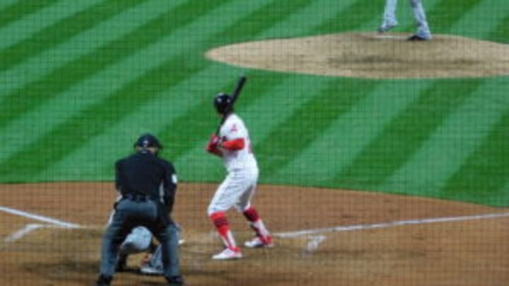 Five Notes on the Indians' First Month Five Notes on the Indians' First Month