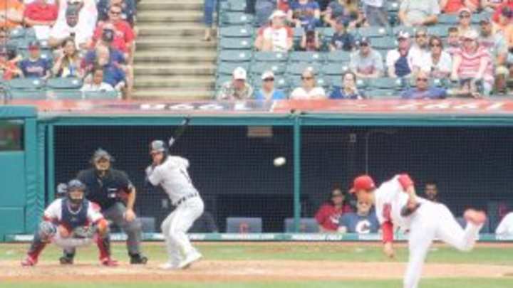 Flurry of homers leads Indians to 12-2 win over Tigers; three takeaways from Cleveland's 7th straight win
