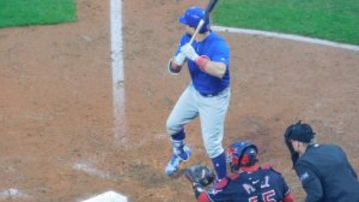 Cubs rain down runs to top Tribe 10-3; three takeaways