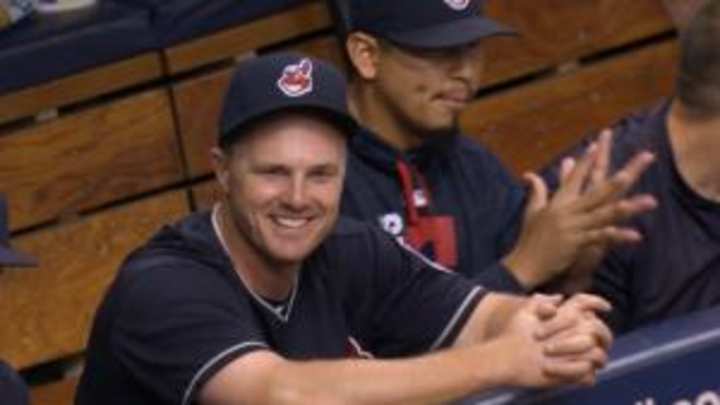 Indians take game one in doubleheader against Tigers; three takeaways