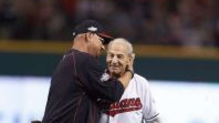 Tito Francona, father of Indians manager Terry Francona and former Indians outfielder, dies at 84