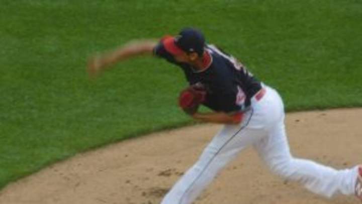 Indians Can No Longer Count on Just the Starting Pitching Indians Can No Longer Count on Just the Starting Pitching