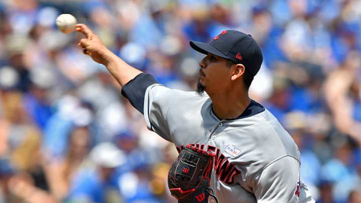 Preview: Indians Open Up Three-Game Set Tonight in Comerica Against the Tigers