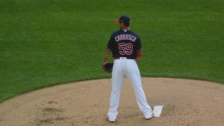Recap: Indians beat the Twins 8-1 due to excellent pitching by Carlos Carrasco and strong top of the lineup; three takeaways from 8-1 victory