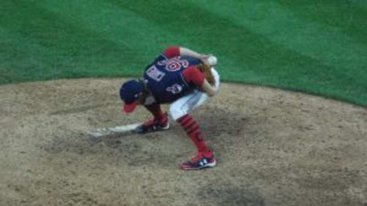 Cleveland Indians Reliever Adam Cimber Suffering From Tightness in His Side