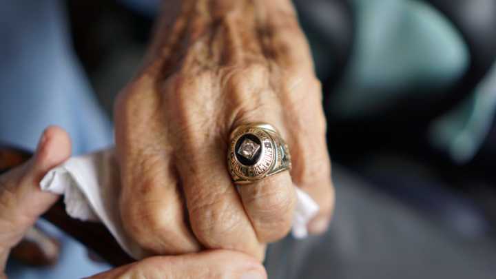 A Beautiful Day for a Ballgame: A Hal Naragon Story