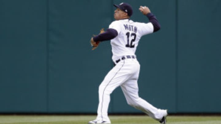 Three things to know about Leonys Martin, Cleveland's newest outfielder