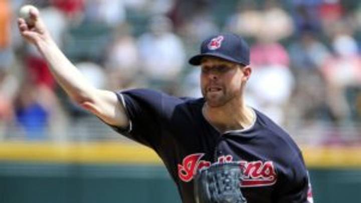 Kluber's Dominance Gets Tribe Series Win Over Texas; Three Takeaways